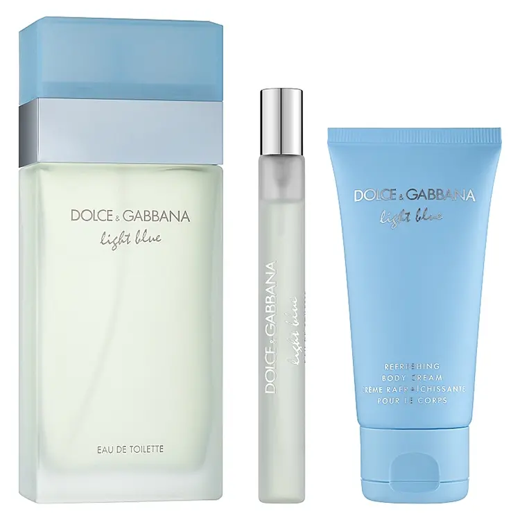 Dolce gabbana light blue отзывы