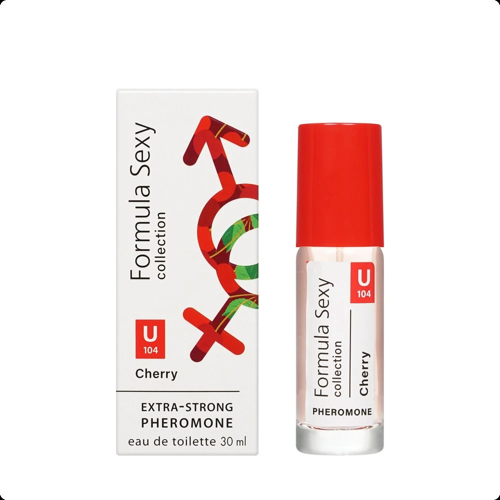 Delta Parfum Formula Sexy Cherry Туалетная вода 30 мл для женщин