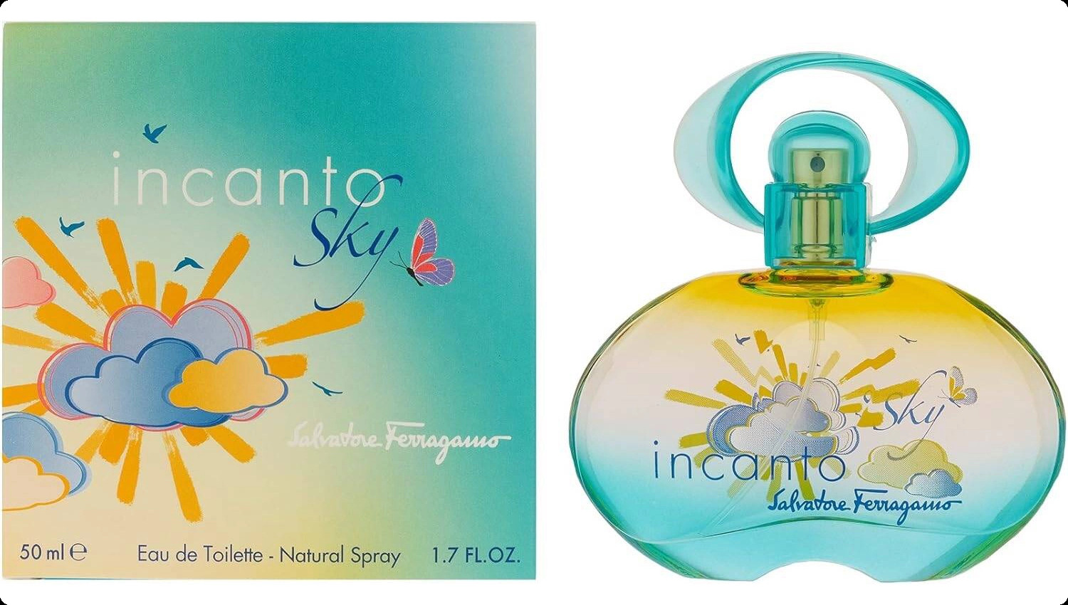 Incanto sky perfume on sale