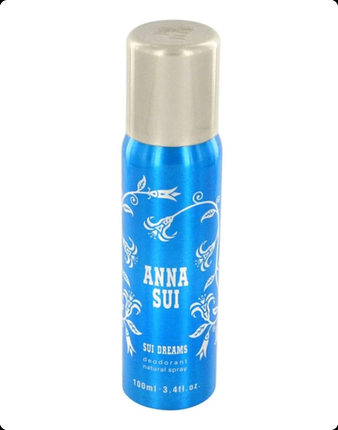Anna Sui Sui Dreams Дезодорант-спрей 100 мл для женщин