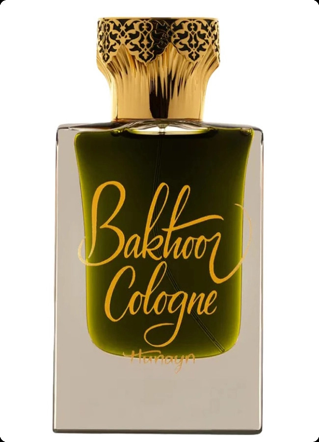 Хунейн Бахур колонь для женщин и мужчин