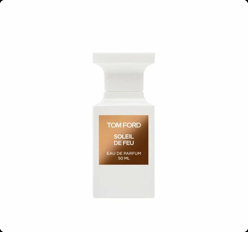 Tom Ford Soleil de Feu Парфюмерная вода (уценка) 50 мл для женщин
