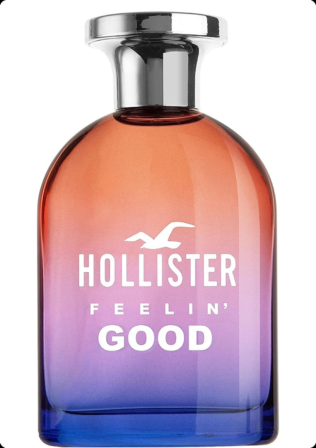 Hollister Feelin Good For Her Парфюмерная вода (уценка) 100 мл для женщин