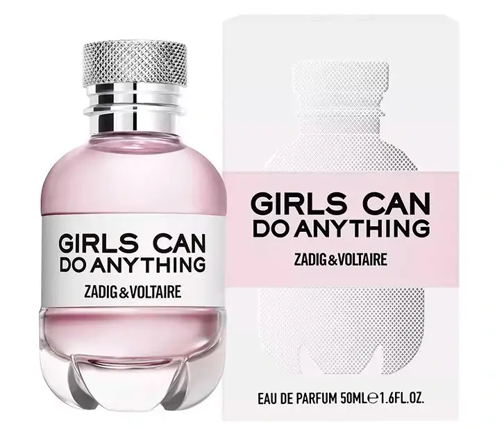 Духи girl can do anything. Zadig Voltaire духи женские. Туалетная женская вода girls can do anything Zadig @Voltaire. Zadig & Voltaire / Zadig & Voltaire girls can do anything парфюмерная вода 50 мл. Zadig&Voltaire духи 30 мл.