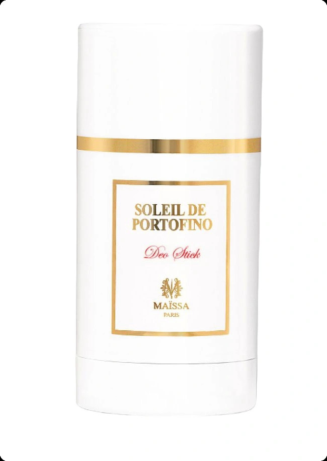 Maissa Soleil de Portofino Дезодорант-стик 75 гр для женщин и мужчин