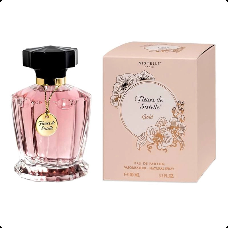 Ивс де систель Флерс де систель голд для женщин