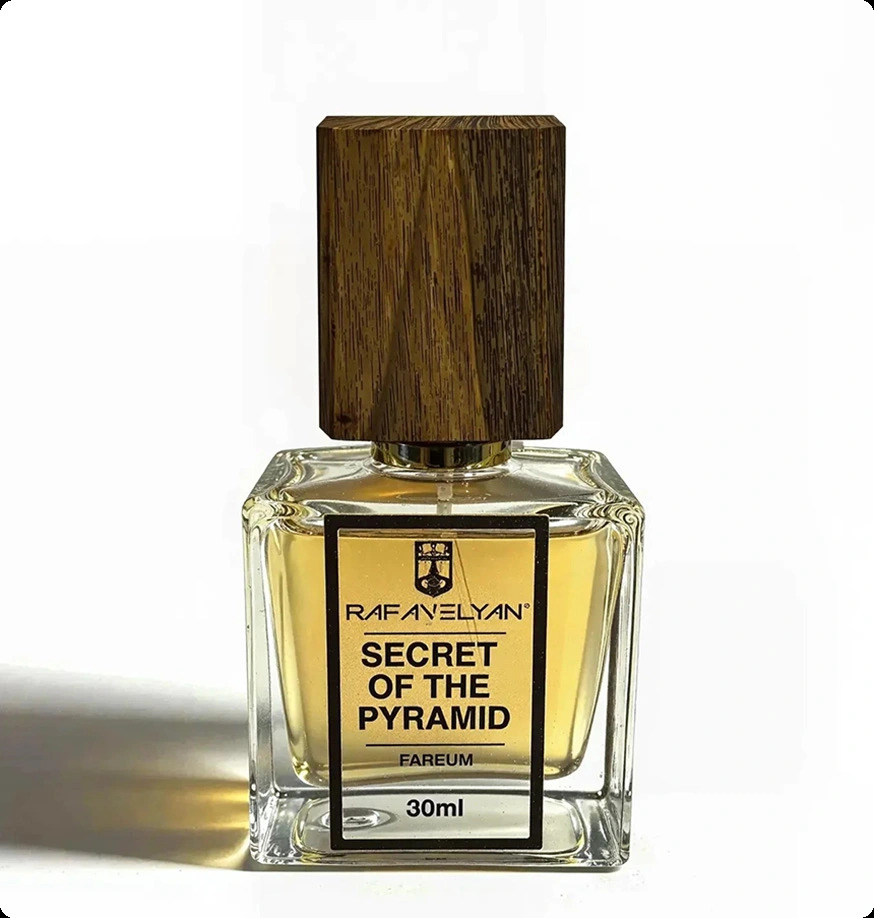 Рафаелян Секрет оф зе пайрамид для женщин и мужчин