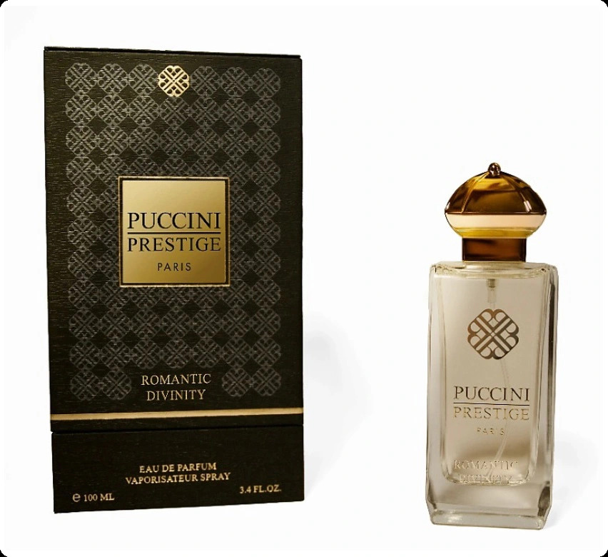 Пуччини Романтик дивайнити для женщин
