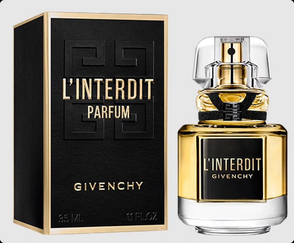 Givenchy L Interdit Le Parfum Духи 35 мл для женщин