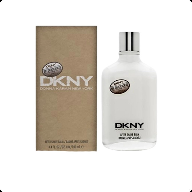 Donna Karan DKNY Be Delicious Men Бальзам после бритья 100 мл для мужчин
