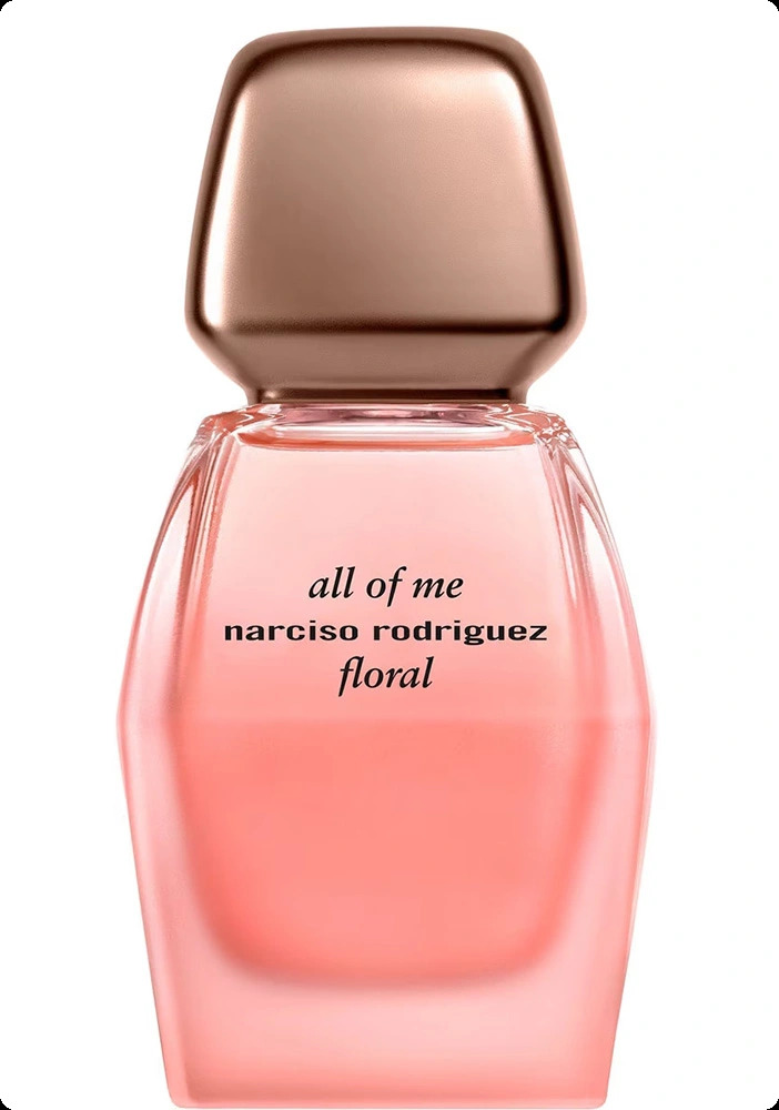 Narciso Rodriguez All Of Me Floral Парфюмерная вода 50 мл для женщин