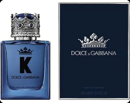 Dolce & Gabbana K Eau De Parfum Парфюмерная вода 50 мл для мужчин