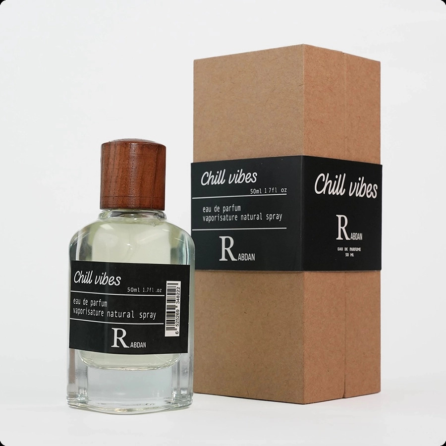 Рабдан Чилл вайбс для женщин и мужчин