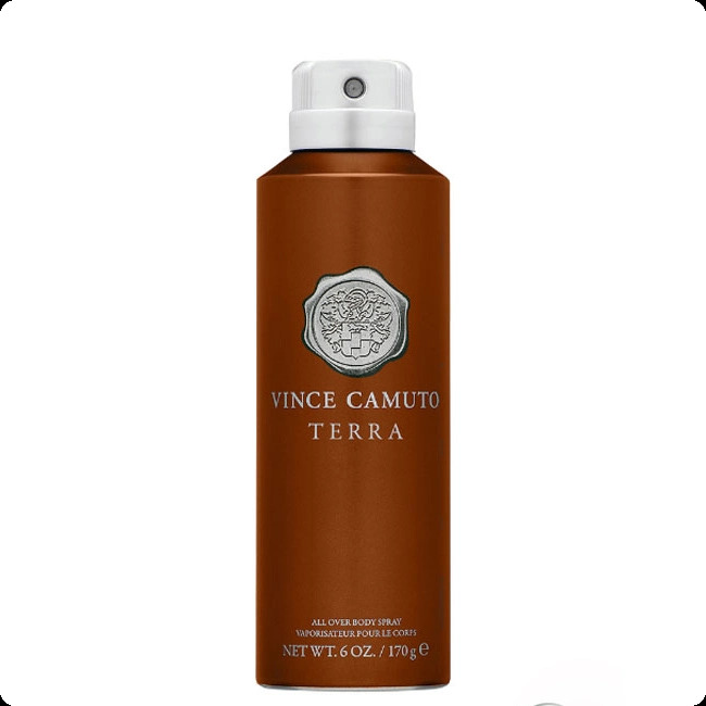 Vince Camuto Terra Спрей для тела 170 мл для мужчин
