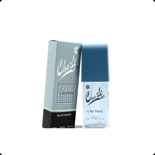 Parade of Stars Charle Style Leo Pard Туалетная вода 100 мл для мужчин