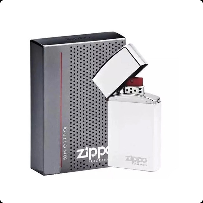 Зиппо Зе ориджинал для мужчин - фото 1