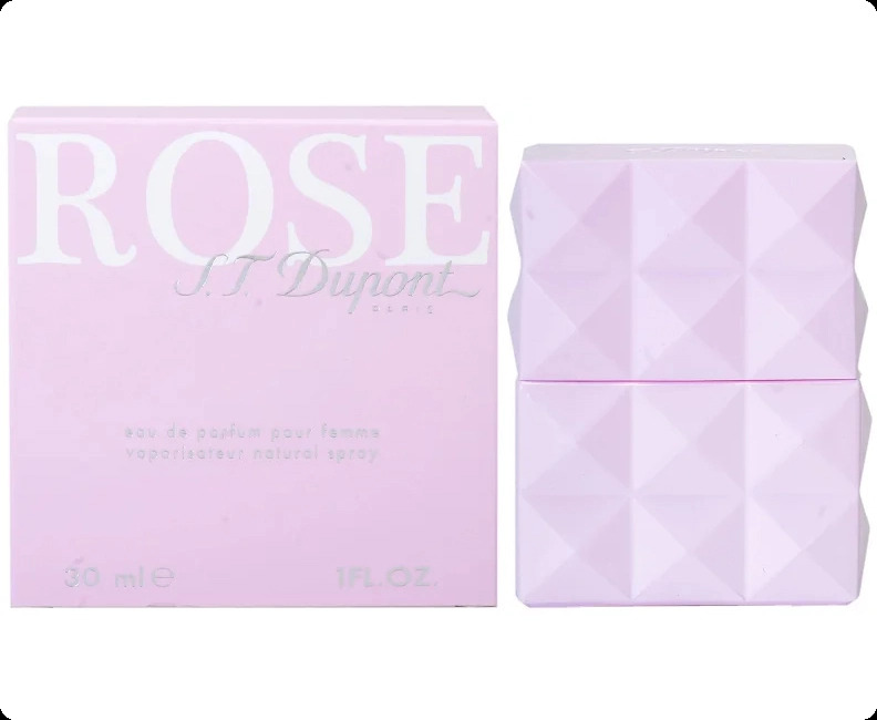 S.T. Dupont S T Dupont Rose Парфюмерная вода 30 мл для женщин