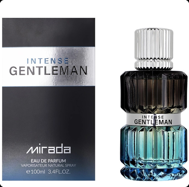 Мирада Джентльмен интенс для мужчин