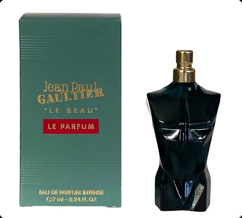 Миниатюра Jean Paul Gaultier Le Beau Le Parfum Парфюмерная вода 7 мл - пробник духов
