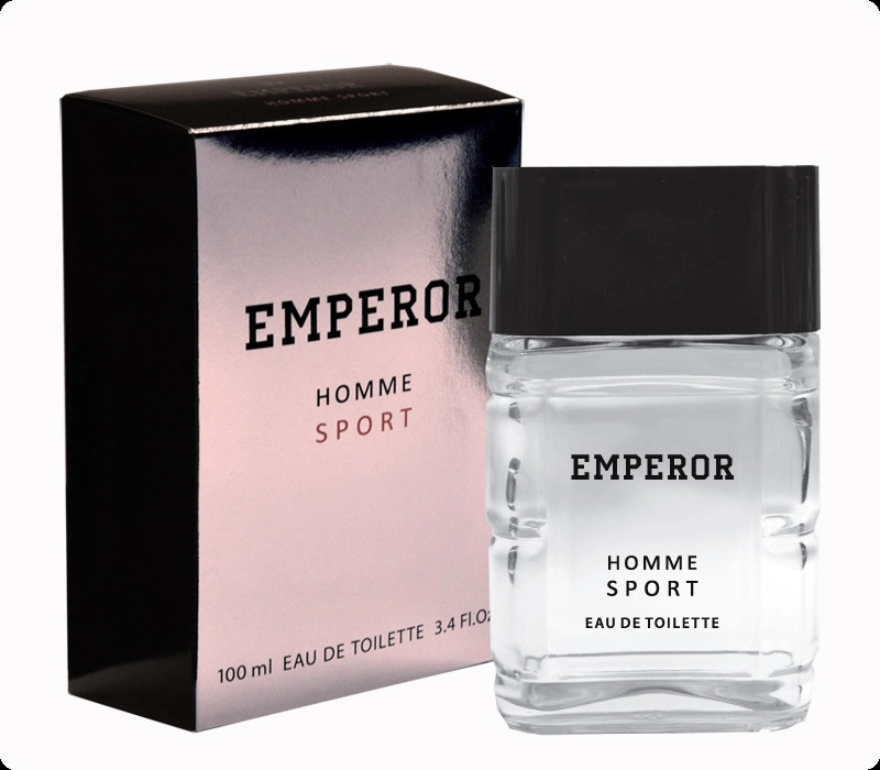 Дельта парфюм Эмперор хом спорт для мужчин
