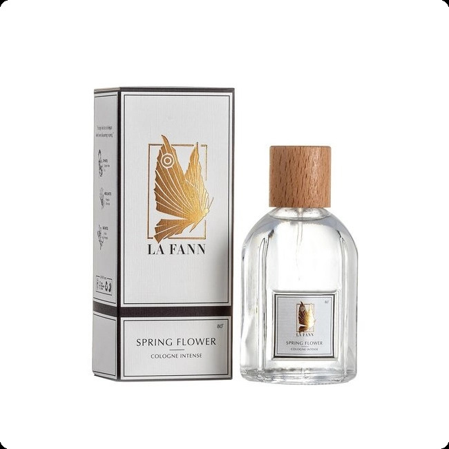 Ла фанн Спринг флауэр для женщин и мужчин