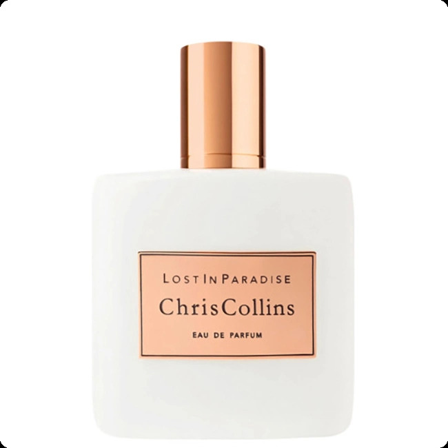 Крис коллинс Лост ин парадайз для женщин и мужчин