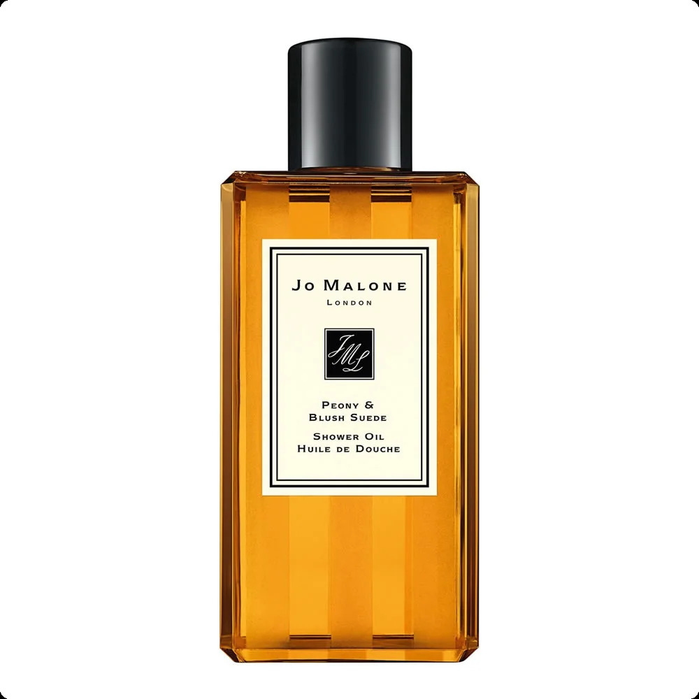 Jo Malone Peony Blush Suede Масло для душа 250 мл для женщин