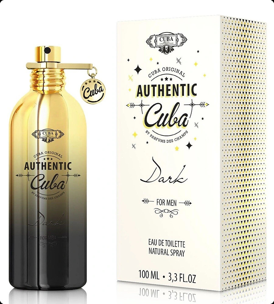 Ги алари Куба аутентик дарк для мужчин
