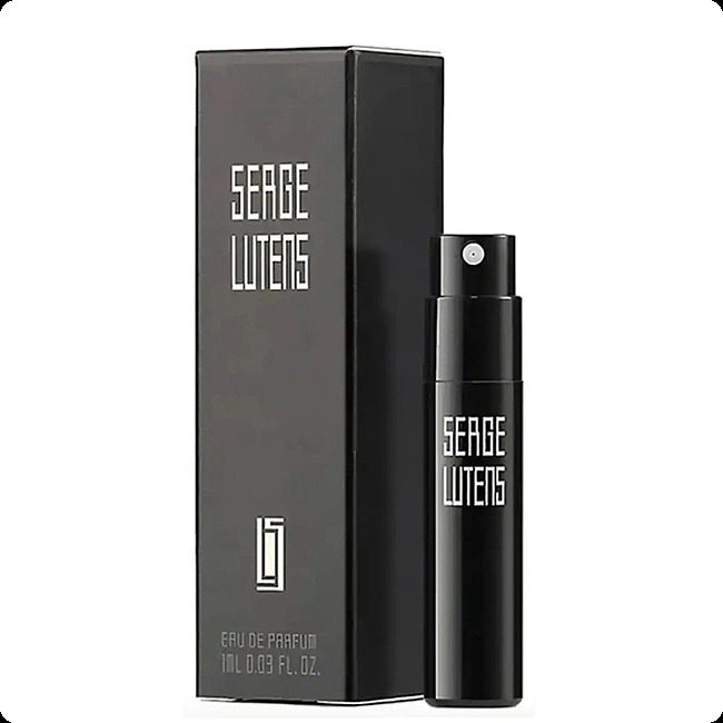 Миниатюра Serge Lutens Le Perce Vent Парфюмерная вода 1 мл - пробник духов
