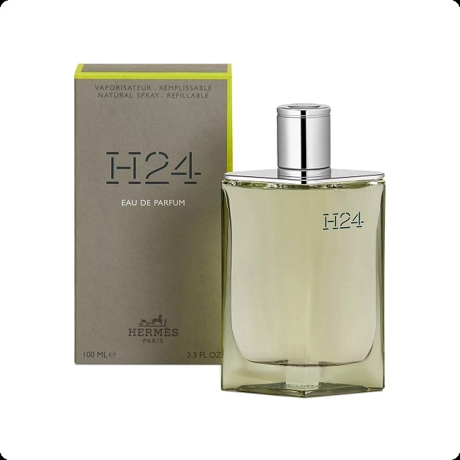 Гермес Аш 24 о де парфюм для мужчин