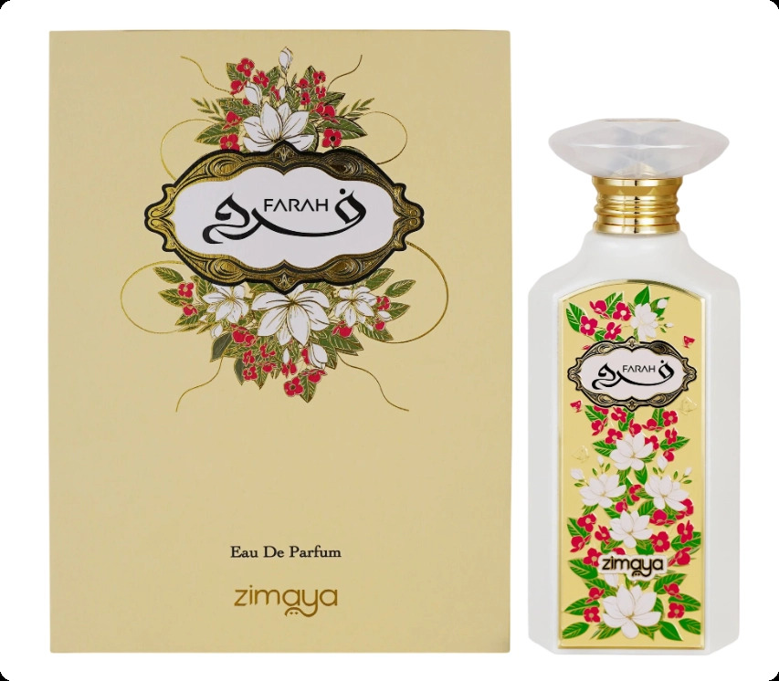 Зимая Фарах для женщин