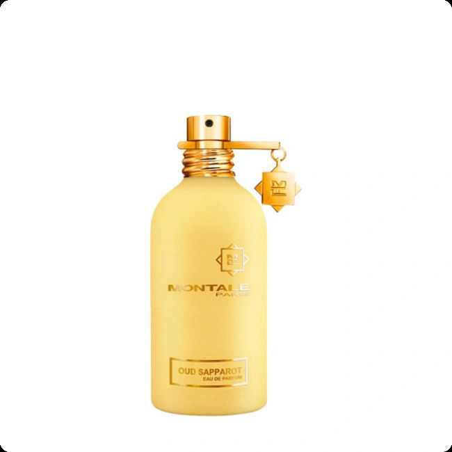 Montale Oud Sapparot Парфюмерная вода 50 мл для женщин и мужчин
