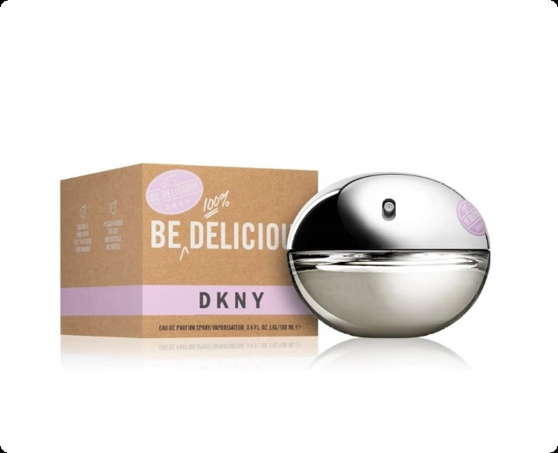 Donna Karan DKNY Be 100 Delicious Парфюмерная вода 100 мл для женщин