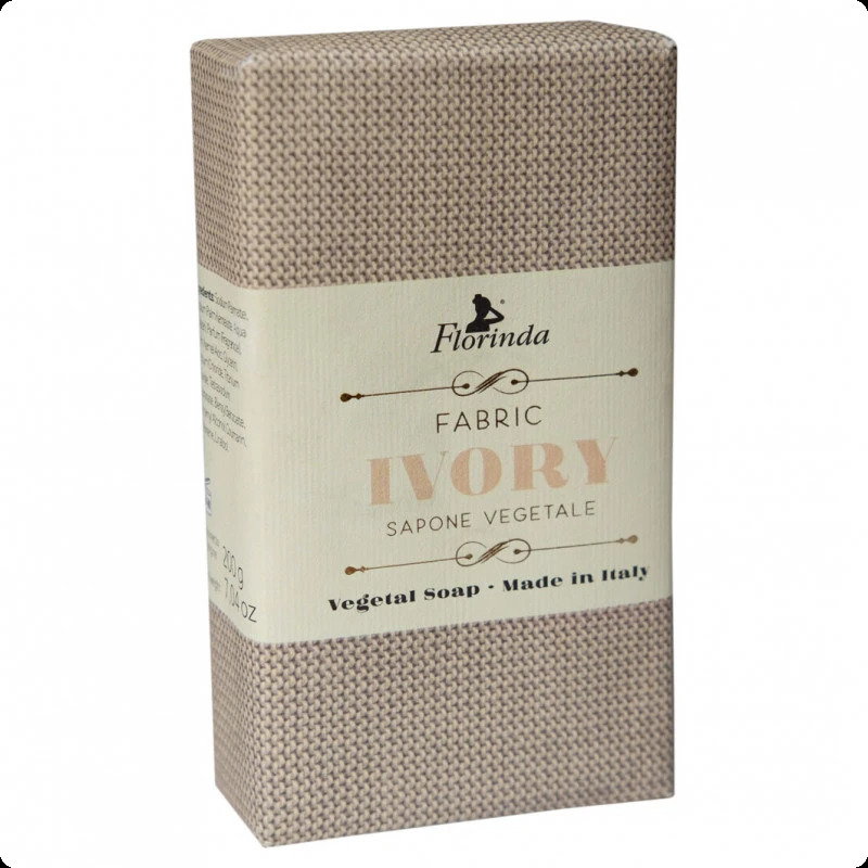 Флоринда Бежевый лен для женщин и мужчин