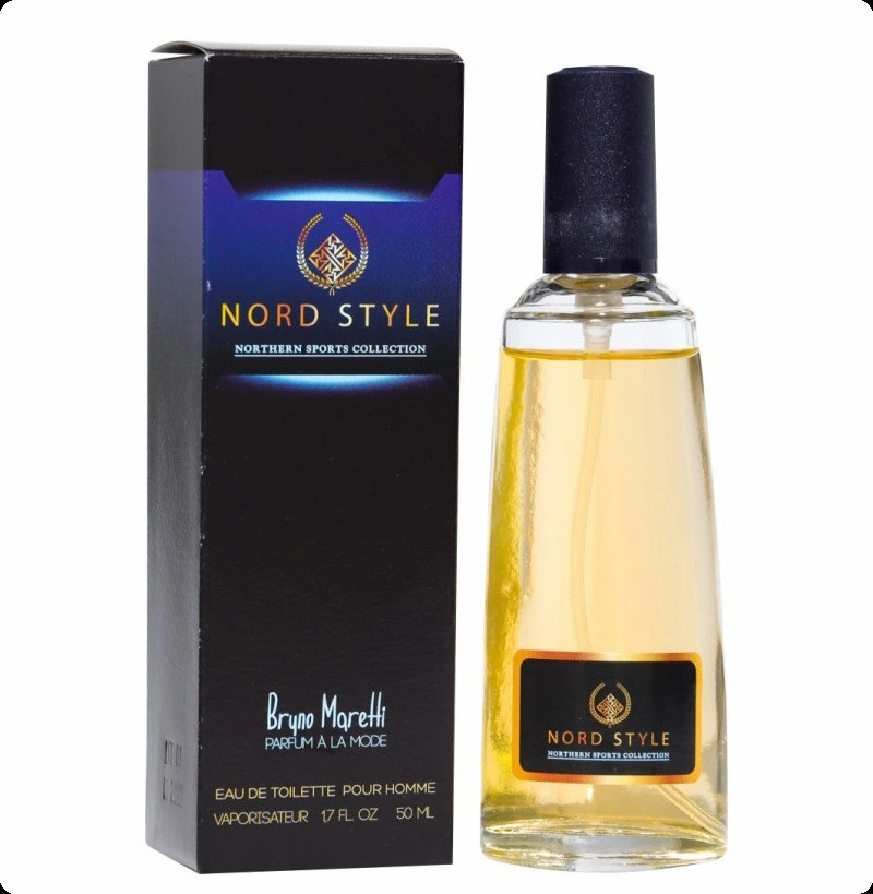 Бруно маретти Норд стайл для мужчин