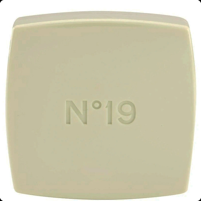 Chanel Chanel N19 Мыло 104 гр для женщин