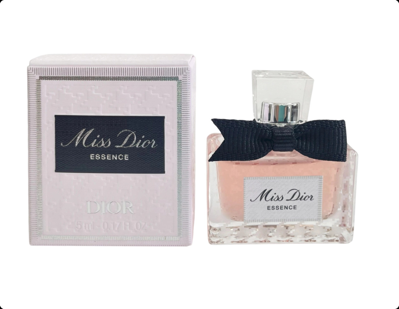 Миниатюра Christian Dior Miss Dior Essence Парфюмерная вода 5 мл - пробник духов