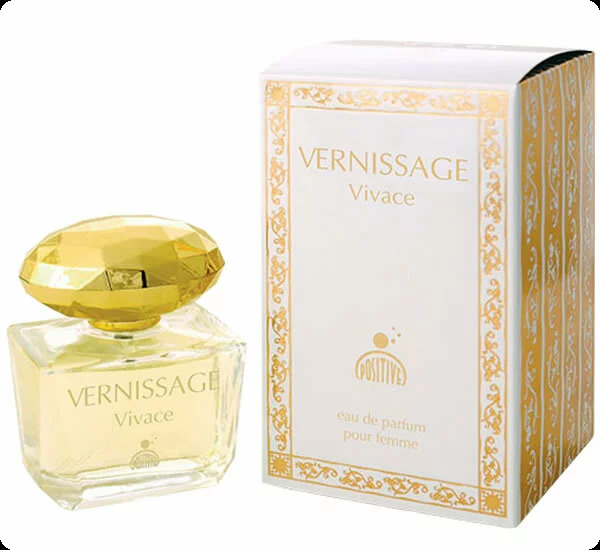 Позитив парфюм Вернисаж вивас для женщин