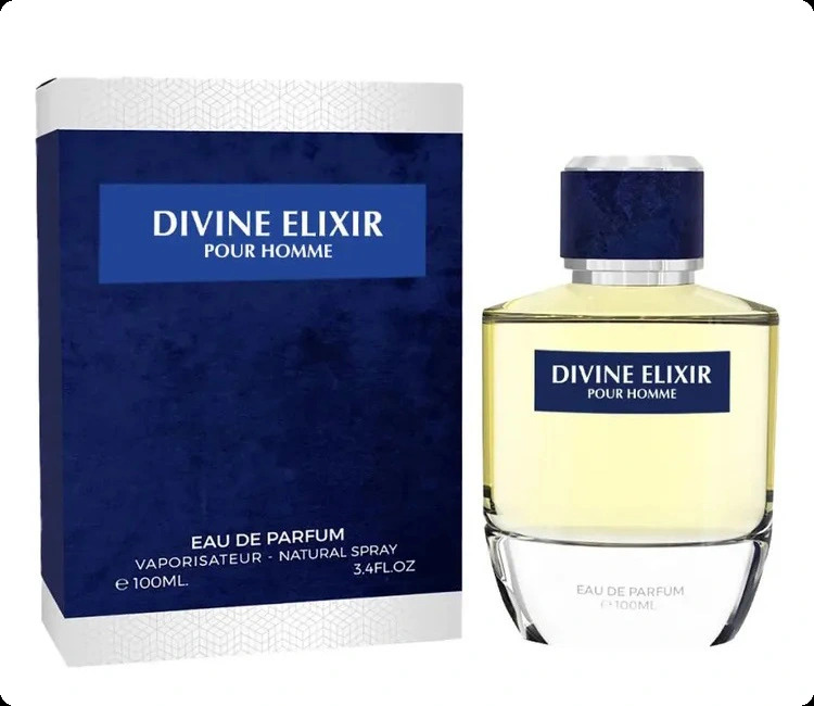 Майлстоун Дивайн эликсир пур ом для мужчин