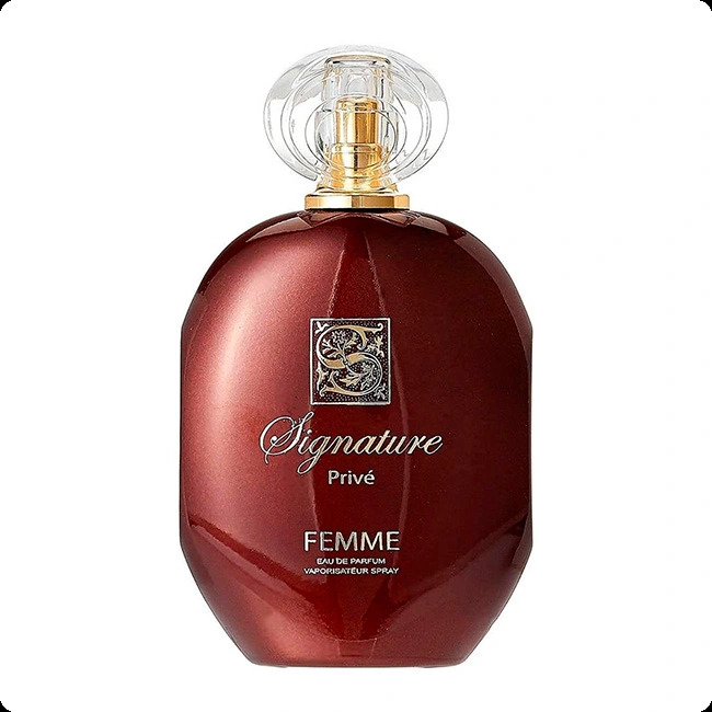 Signature Sillage D Orient Prive Femme Парфюмерная вода (уценка) 100 мл для женщин