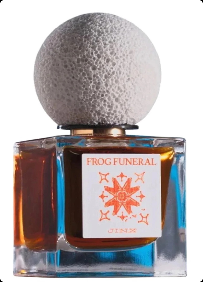 Джинкс смеллс Фрог фьюнерал для женщин и мужчин