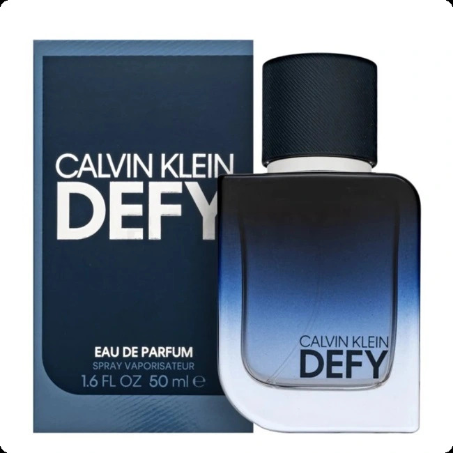 Calvin Klein Defy Eau de Parfum Парфюмерная вода 50 мл для мужчин