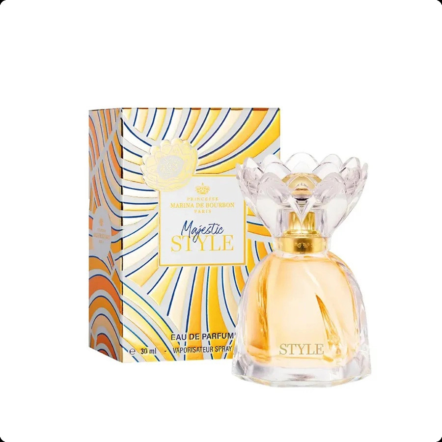 Princesse Marina De Bourbon Majestic Style Парфюмерная вода 30 мл для женщин