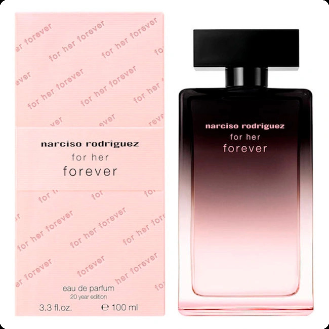 Narciso Rodriguez Narciso Rodriguez For Her Forever Парфюмерная вода 100 мл для женщин