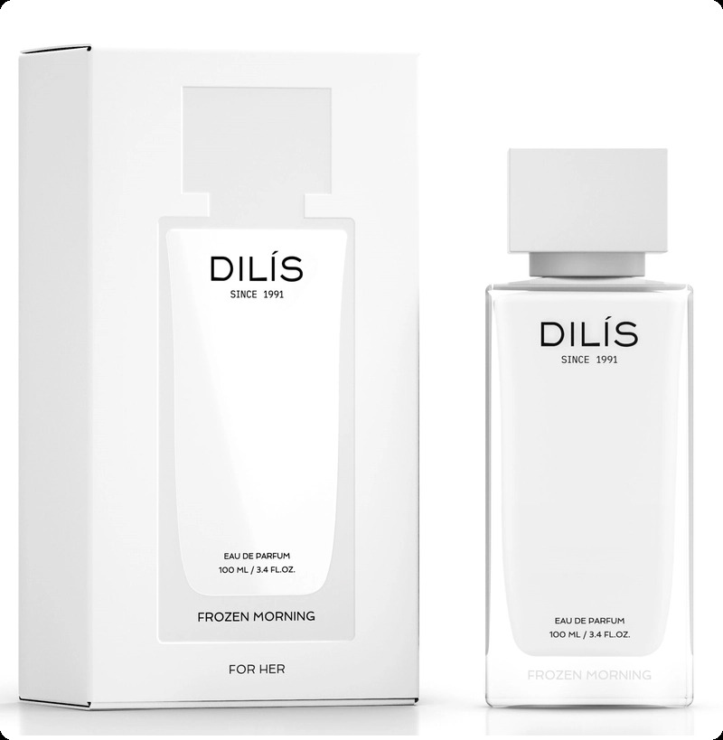 Дилис Фрозен морнинг для женщин