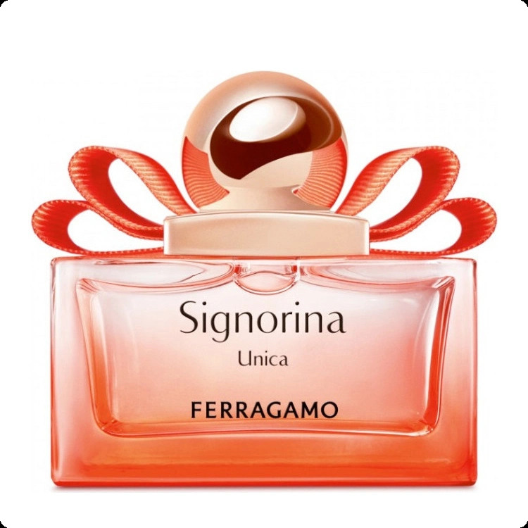 Salvatore Ferragamo Signorina Unica Парфюмерная вода (уценка) 100 мл для женщин