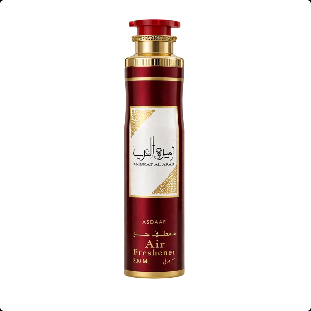 Lattafa Perfumes Ameerat Al Arab Аромат для дома 300 мл для женщин и мужчин