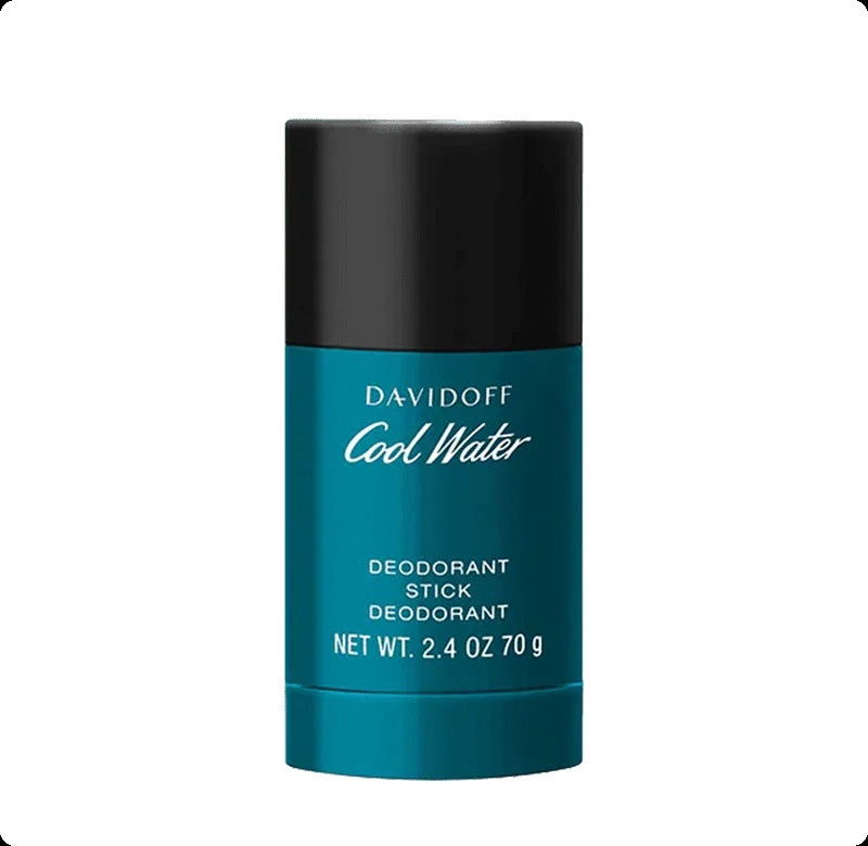 Davidoff Cool Water Дезодорант-стик 70 гр для женщин