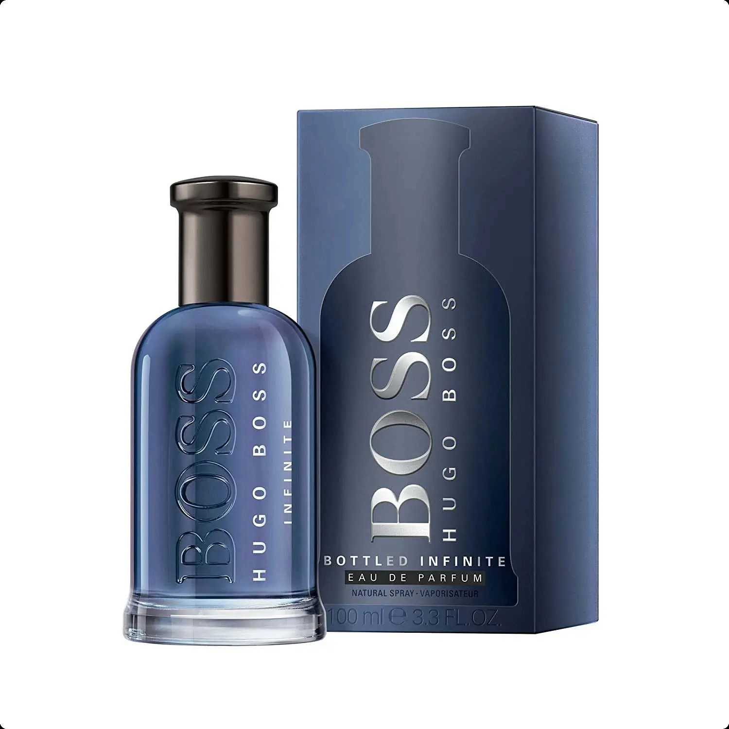 Hugo Boss Boss Bottled Infinite Парфюмерная вода 50 мл для мужчин