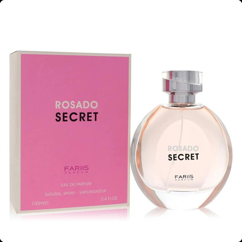 Фариис Розадо секрет для женщин